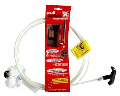 Immagine prodotto di KIT PULIPELLET Ø 80-100 - Lunghezza cm 300