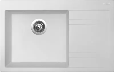 Obrázek produktu pro Sinks RIM 780 L Milk levý