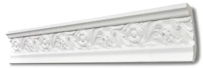 Produktbild von Decosa Zierprofil G3 (Gracia), 50 x 80 mm, 2 m - 01 Stück