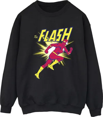 Produktbild von DC Comics - Sweatshirt für Damen BI15131 (L) (Schwarz)