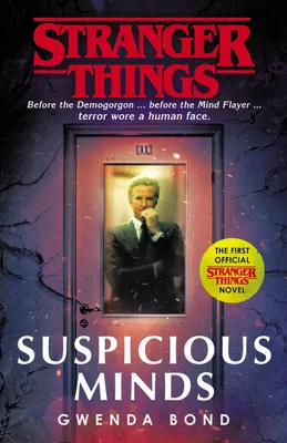 Produktbild von Stranger Things: Suspicious Minds