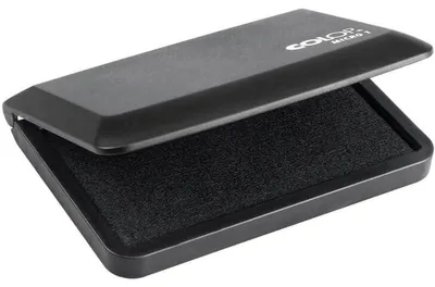 Zdjęcie produktu dla Podkładka z tuszem COLOP "Micro 1", (szer.) 90 x (gł.) 50 mm, bez tuszu