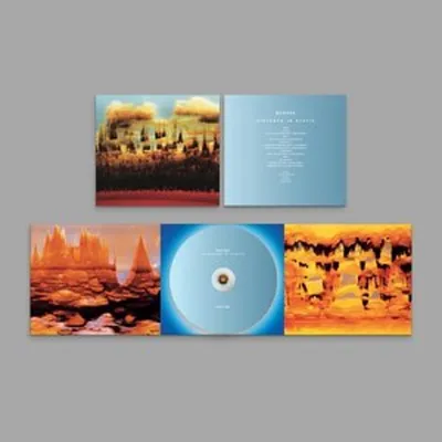 Produktbild von Bonobo - Distance In Static (CD)