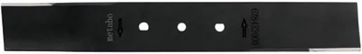 Produktbild von Metabo 628422000, Rasenmäherklinge, Metabo, RM 36-18 LTX BL 36, Schwarz