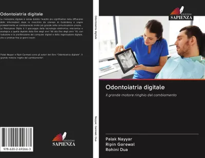 Produktbild von Odontoiatria digitale
