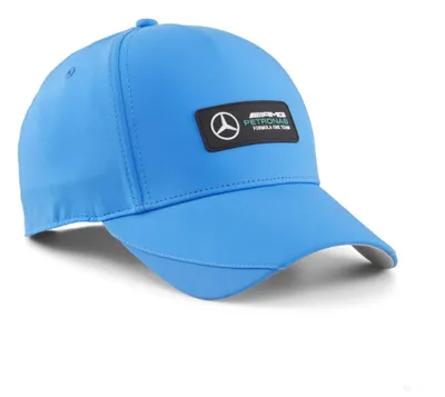 Immagine prodotto di Cappello da baseball Mercedes, marca Puma, colore blu