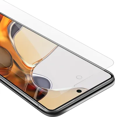 Produktbild von Cadorabo Panzer Folie für Xiaomi 11T / 11T PRO Schutzfolie in Transparent Gehärtetes Tempered Display-Schutzglas