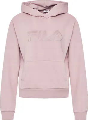 Zdjęcie produktu dla Bluza damska Fila Boschkek dresowa z kapturem różowa M