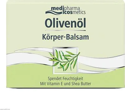 Obrázek produktu pro Tělový balzám s olivovým olejem 250 ml