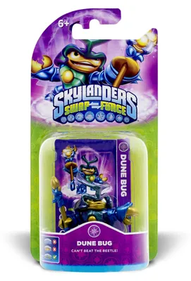 Immagine prodotto di Skylanders Swap Force Dune Bug - Personaggio singolo