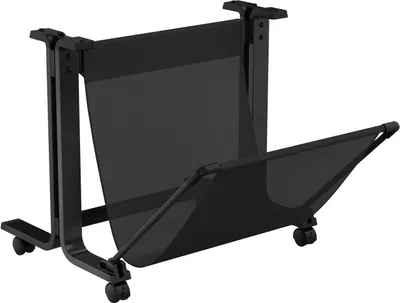 Produktbild von HP - Druckerständer - für DesignJet T210, T230, T250, T610 (24"), T620 (24"), T630 (24"), T650 (24")