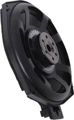 Produktbild von Subwoofer Ground Zero GZCS 200BMW-SW