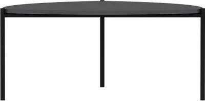 Produktbild von Skye Decor, Lenny - Anthracite, Couchtische, Anthrazit, 90 x 40 x 89 cm