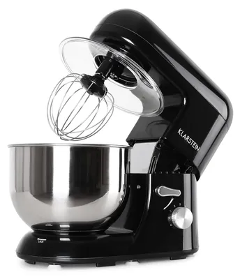 Standmixer 1800W, 5,2L Edelstahlschüssel, planetarisch