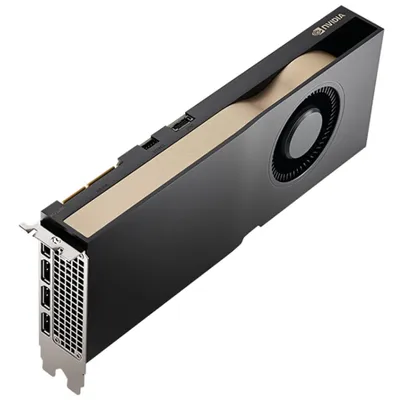 Zdjęcie produktu dla PNY VCNRTX5000ADA-SB, RTX 5000 Ada, 32 GB, GDDR6, 256 bit, PCI Express x16 4.0, 1 went.