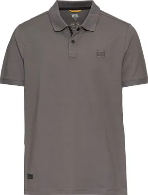 Produktbild von Camel Active 409920-5P01 - Herren Poloshirt, Größe:M, Farbe:thunderstorm