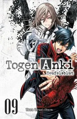 Immagine prodotto di Togen Anki - Teufelsblut 09