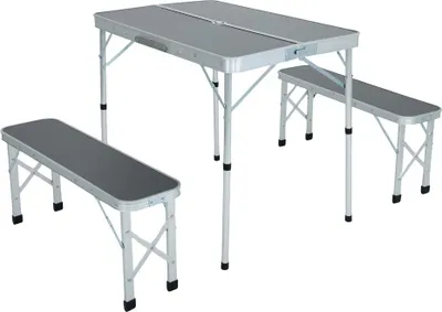 Image de Ensemble de camping MALEKO - gris