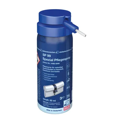 Produktbild von BASI - Pflegespray - SP 99 - Einzeldose a 50 ml - 4460-0099