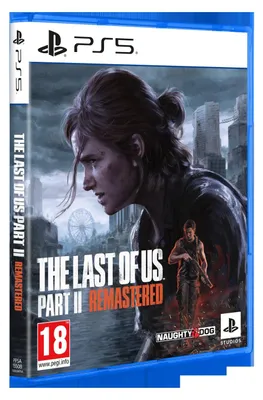 Produktbild von Sony Interactive Entertainment The Last of Us Part II Remastered, PlayStation 5, M (Reif)
