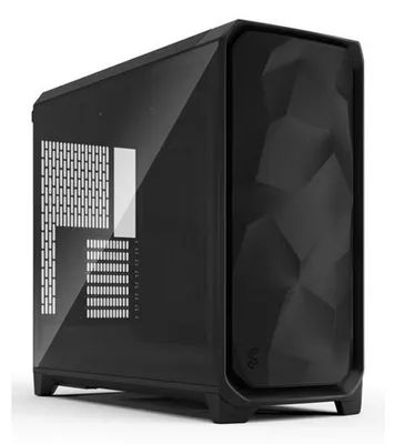 Obrázok produktu pre Fractal Design Meshify 3 XL, PC, Čierna, ATX, EATX, ITX, micro ATX, SSI CEB, SSI EEB, Oceľ, Temperované sklo, Hranie, 18,2 cm