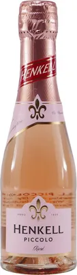 Produktbild von Henkell Piccolo Rosé Sekt -trocken- (12 x 0,2L)