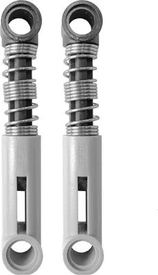 Image de 2x amortisseurs LEGO Technic (suspension dure)