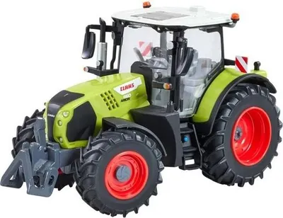 Image de CLAAS Arion 660, BRI43374, échelle1/32, BRITAINS