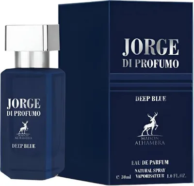Produktbild von Jorge Di Profumo Eau de Parfum 30 ml
