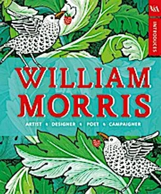 Zdjęcie produktu dla V&A przedstawia: William Morris
