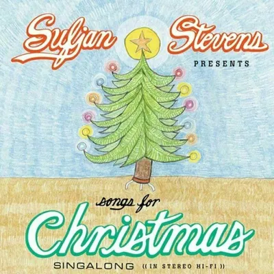 Zdjęcie produktu dla Sufjan Stevens - Songs For Christmas (Box Set) (5 LP)