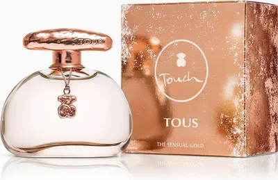 Produktbild von Damenparfüm Tous Sensual Touch (100 ml)