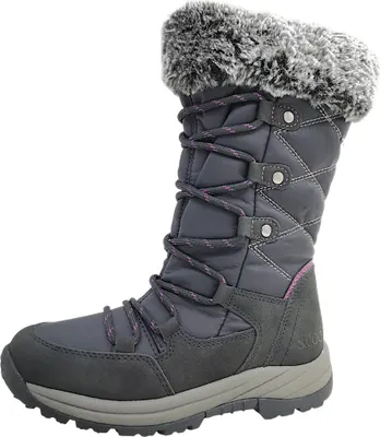 Produktbild von S.Cool  Kinderschuhe Mädchen Winterstiefel Schwarz Freizeit
