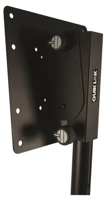 Obrázok produktu pre Univerzálna, plochá nástenná konzola pre obrazovky 40-70", model LKBR76, nosnosť 80 kg