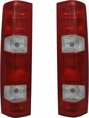 Immagine prodotto di Fanali posteriori SINISTRI + DESTRI per Iveco Daily IV V 4 5 dal 2006-2014