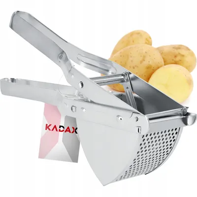 Zdjęcie produktu dla KADAX Praska Wyciskacz Do Zemniaków Tłuczek Puree
