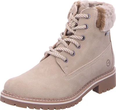 Produktbild von Tamaris Damen Stiefelette 16496-36, 16496-37, 16496-38, 16496-39, 16496-40, 16496-41, 18273-36, 18273-37, 18273-38, 18273-39, 18273-40, 18273-41, 18273-42, 20922-37, 20922-38, 20922-39, 20922-40, 20922-41, 20922-42, 27498-36, 27498-37, 27498-38, 27498-39, 27498-40, 27498-41, 27498-42, 30023-37, 30023-38, 30023-39, 30023-40, 30023-41, 30023-42, 30032-37, 30032-38, 30032-39, 30032-40 TAM-1-26244-41 BEIGE 38 [Schuhe Frau]