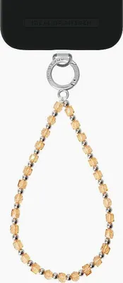 Produktbild von IDEAL OF SWEDEN Phone Wristlet Strap, Orange Spritz