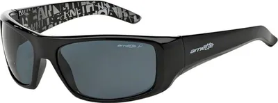Immagine prodotto di Arnette HOT SHOT AN 4182 BLACK/GREY 62/17/130 Occhiali da sole da uomo Occhiali da sole da donna