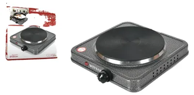 Imagen del producto de Conjunto de cocina portátil, diseño versátil, múltiples quemadores, modelo 6101