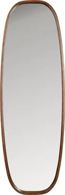 Produktbild von Housecraft Living Nyko Spiegel/ Wandspiegel 120x40 cm Holz Braun