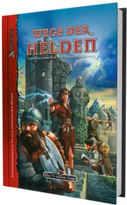 Obrázek produktu pro DSA4 - Wege der Helden (remastered)