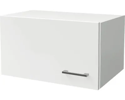 Produktbild von Kuchynská skrinka horná s dvierkami Flex Well Lucca šírka 60 cm biela
