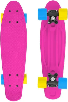 Image de Street Surfing Fizz Skateboard Rose