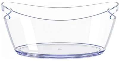 Productafbeelding van Grote Acryl IJsemmer, 5.5 Liter, Voor Drankjes