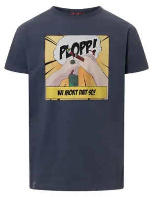 Produktbild von DERBE HAMBURG M-04-TS-PLOPP Herren T-Shirt