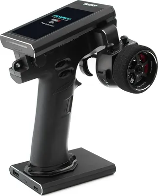 Produktbild von RC Empfänger - FGR4S - Zubehör für Fernbedienungen - Für RC Auto und Boot - Ohne Senderfunktion