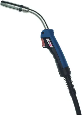 Produktbild von MIG/MAG-Schweißbrenner MB36KD mit Schlauchpaket, 4 Meter Gasgekühlt