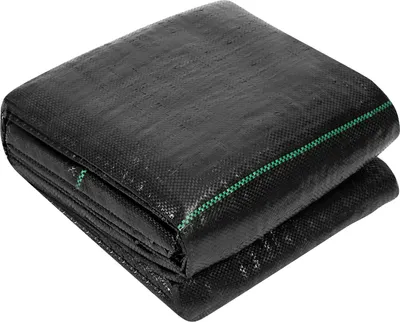 Obrázok produktu pre Aopunly 40 m² tkanina z rúna na odstraňovanie buriny tkanina z rúna na odstraňovanie buriny čierna 4m x 10m