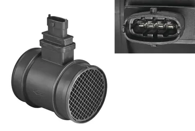 Produktbild von VALEO 253745 Luftmassenmesser LMM für OPEL Corsa D Schrägheck (S07) Luftmengenmesser